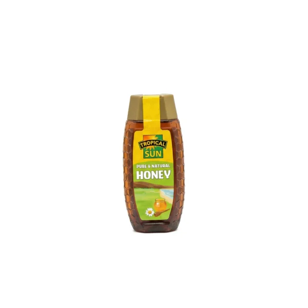 Tropical Sun Pure & Natural Honey